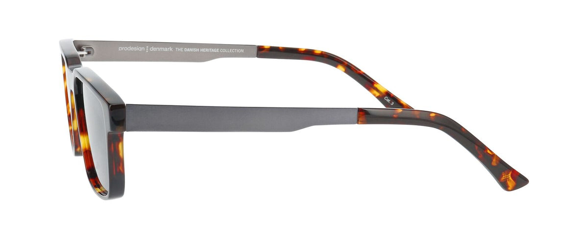 Sunglasses Prodesign Extrusion 7 S 5522 54 18