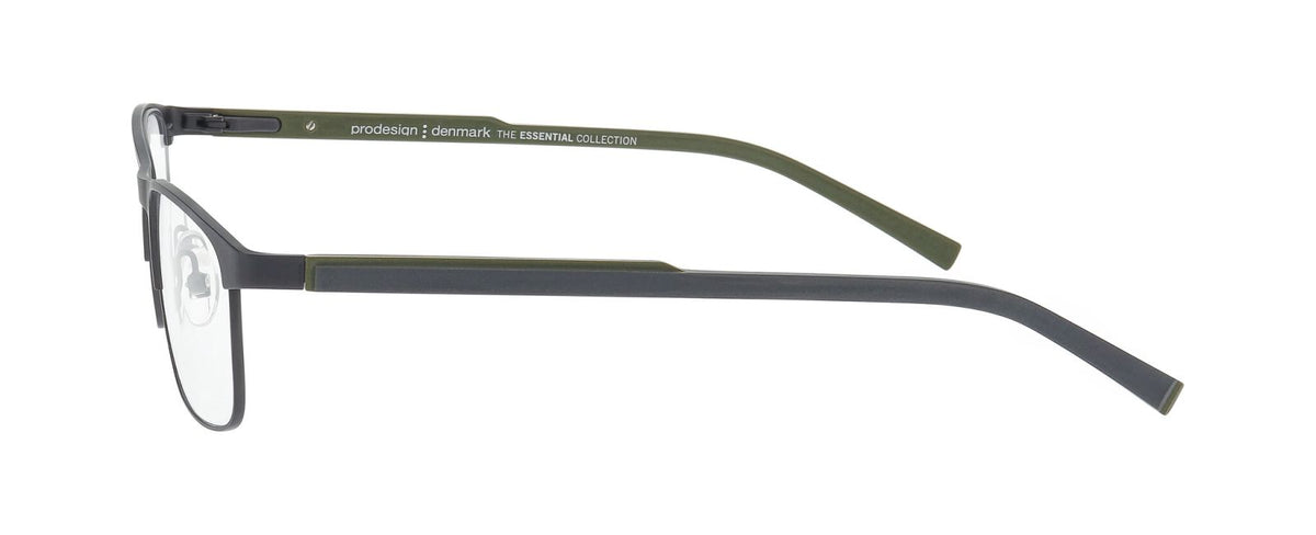 Prescription Glasses Prodesign Slope 1 6531 52 17