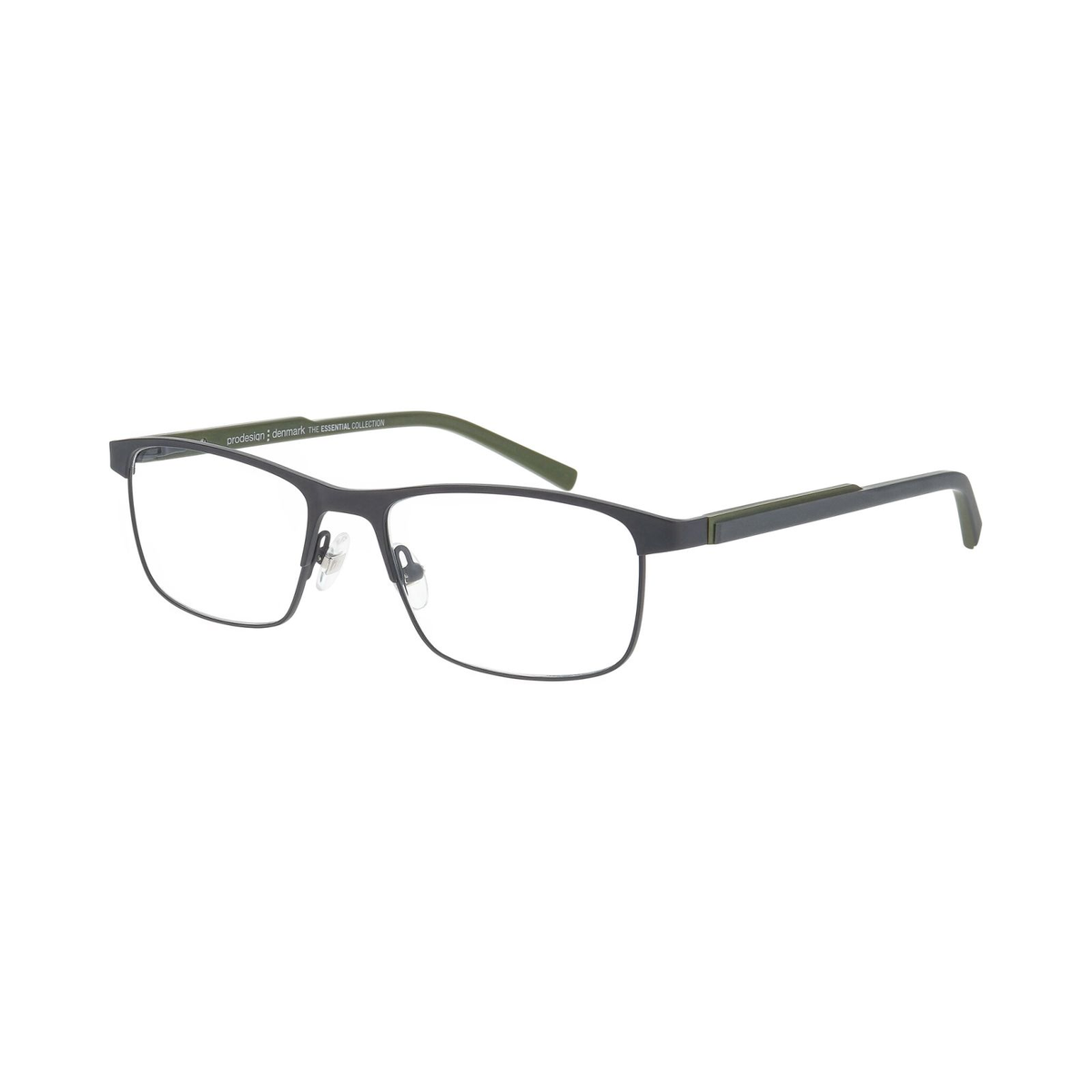 Prescription Glasses Prodesign Slope 1 6531 52 17