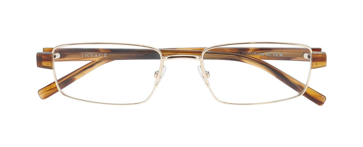 Prescription Glasses Inface Gee 5622 53 19