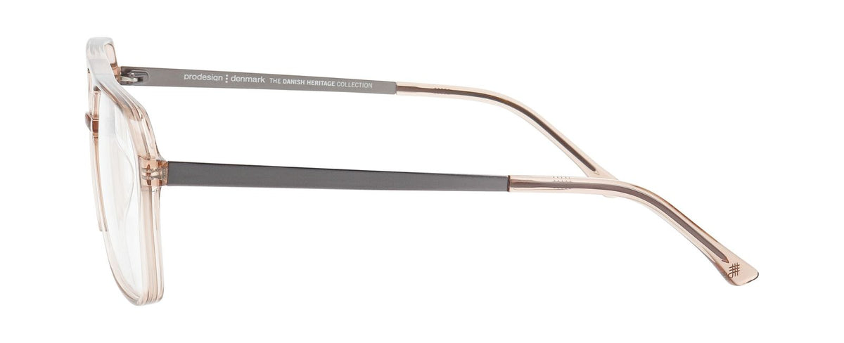Gafas Graduadas Prodesign Extrusion 4 4225 55 17 Con plaquetas