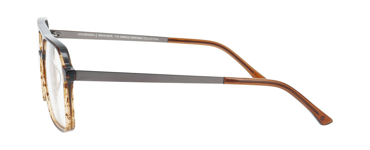 Prescription Glasses Prodesign Extrusion 4 5644 55 17 Con plaquetas