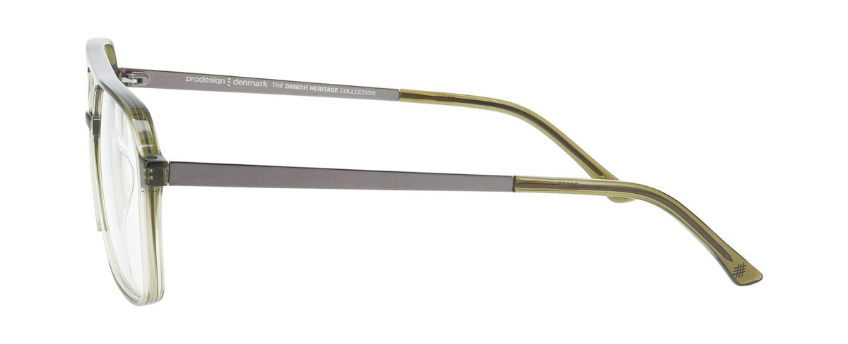 Gafas Graduadas Prodesign Extrusion 4 6945 55 17 Con plaquetas