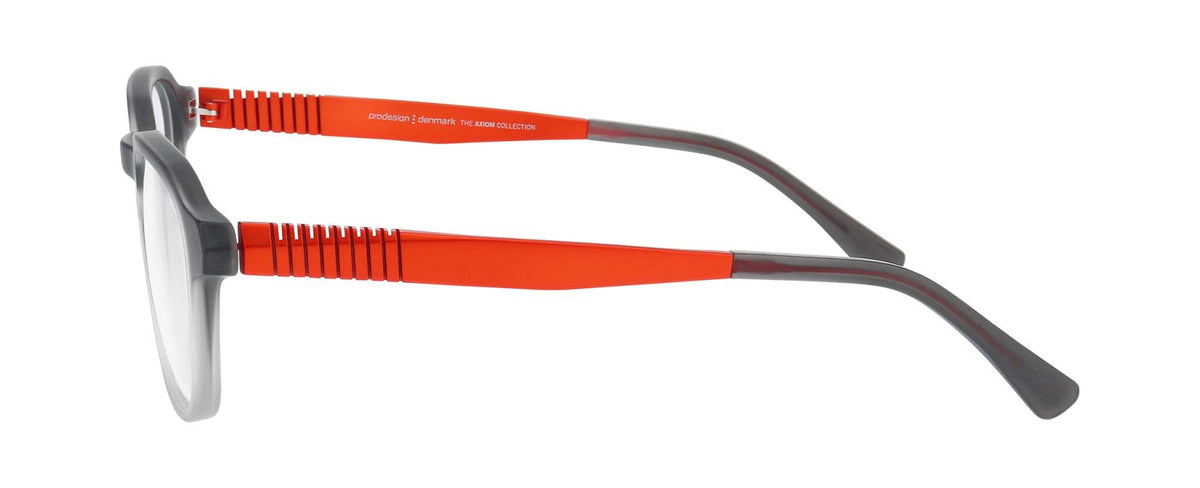 Prescription Glasses Prodesign Proflex A 2 6542 52 20 Con plaquetas