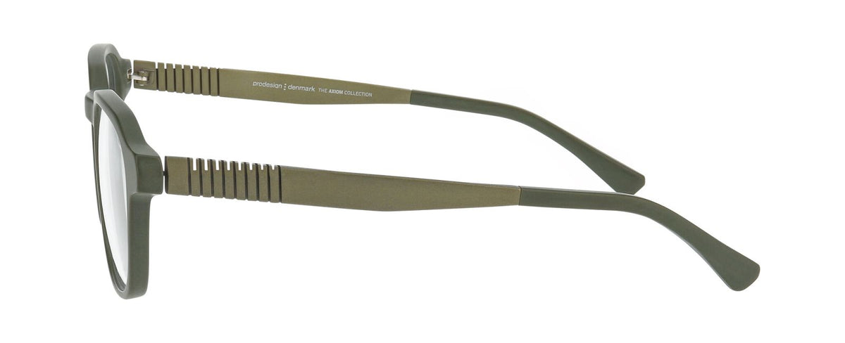 Prescription Glasses Prodesign Proflex A 2 9631 52 20 Con plaquetas
