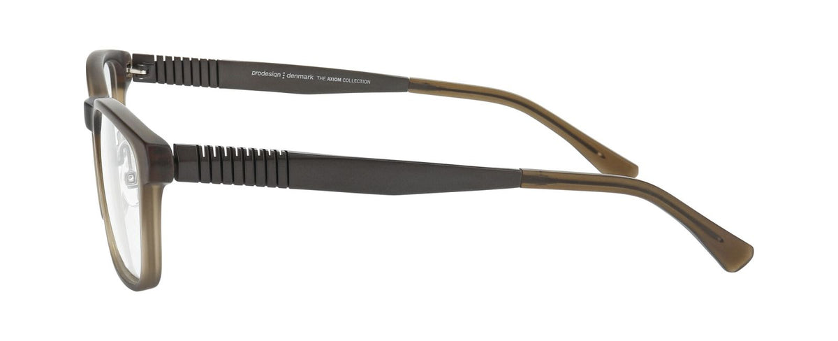 Prescription Glasses Prodesign Proflex A 3 5015 53 17 Con plaquetas