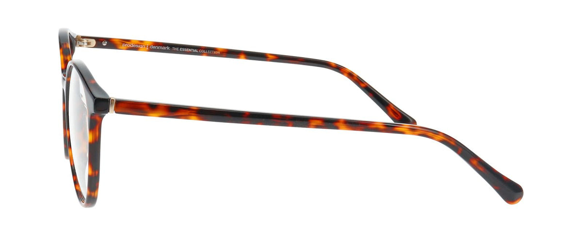 Gafas Graduadas Prodesign Delight 4 5534 52 18 Con plaquetas