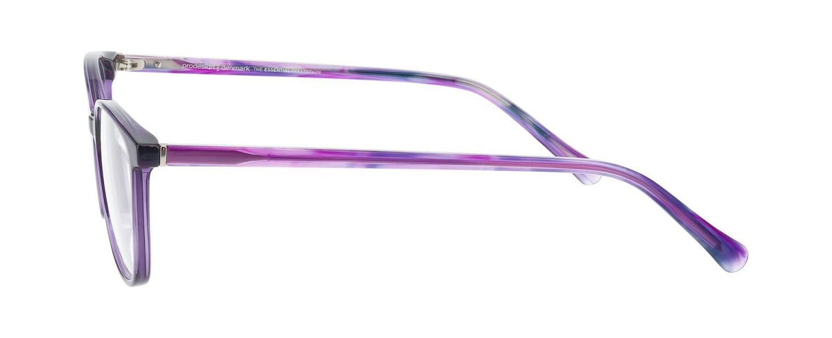 Gafas Graduadas Prodesign Delight 5 3035 52 16 Con plaquetas
