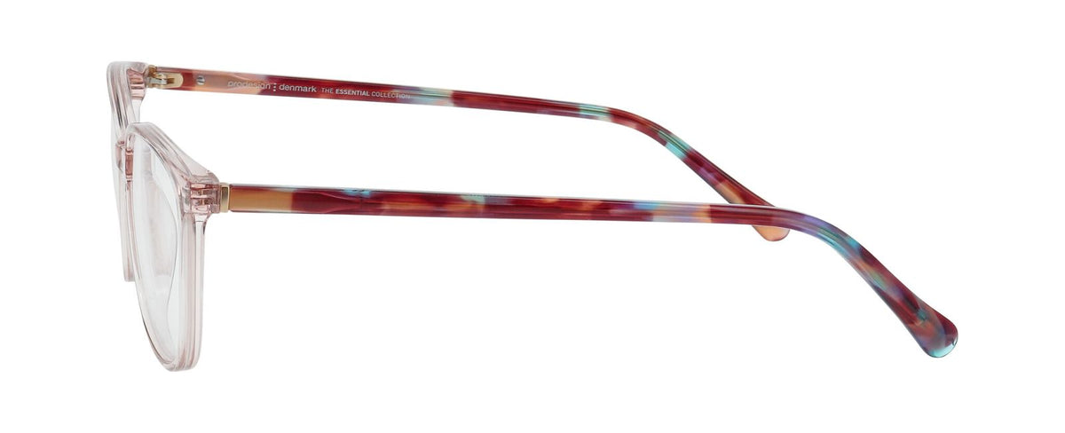 Gafas Graduadas Prodesign Delight 5 4215 52 16 Con plaquetas