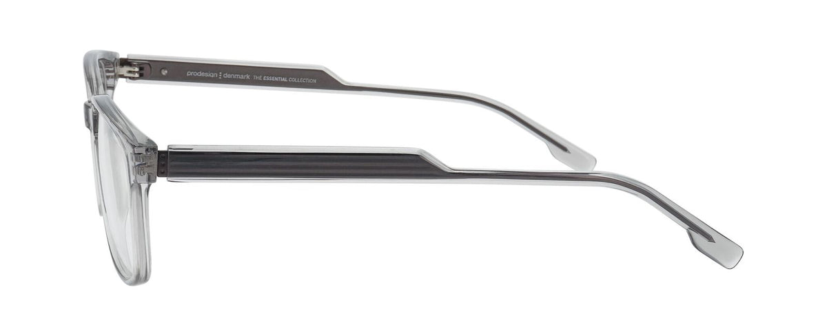 Prescription Glasses Prodesign Troy 3 6515 56 18 Con plaquetas