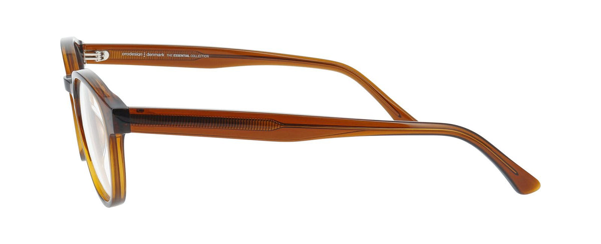 Gafas Graduadas Prodesign Core 1 5025 50 20 Con plaquetas