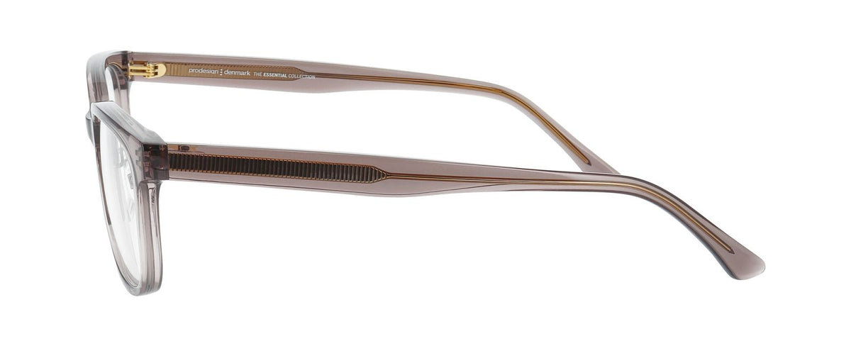 Gafas Graduadas Prodesign Core 2 6425 53 19 Con plaquetas