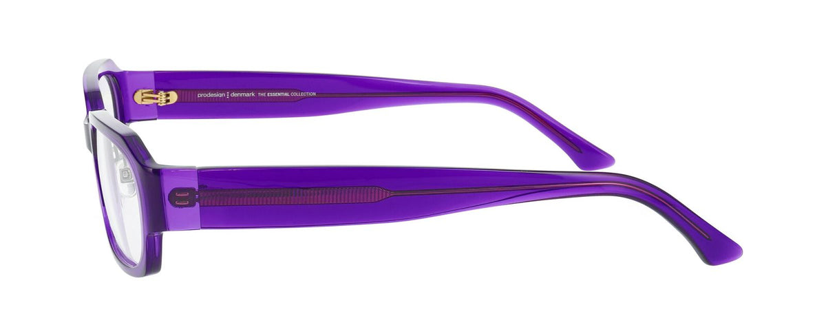Gafas Graduadas Prodesign Core 3 3525 55 17 Con plaquetas