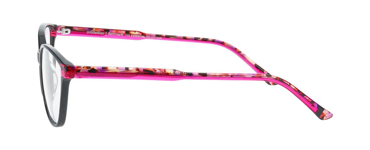 Prescription Glasses Prodesign Radiant 4 6022 52 17 Con plaquetas