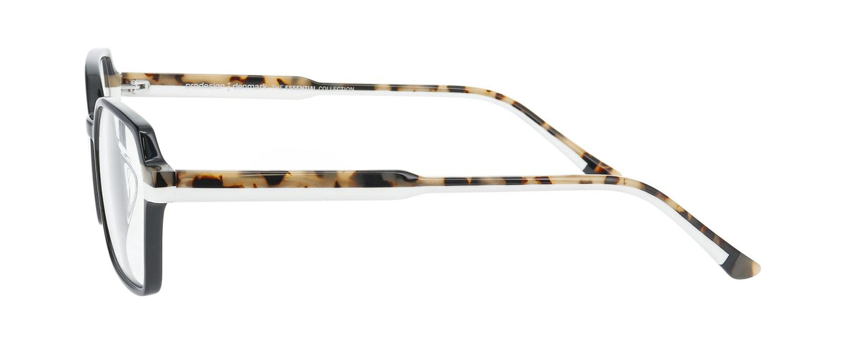 Prescription Glasses Prodesign Radiant 5 6032 53 17 Con plaquetas