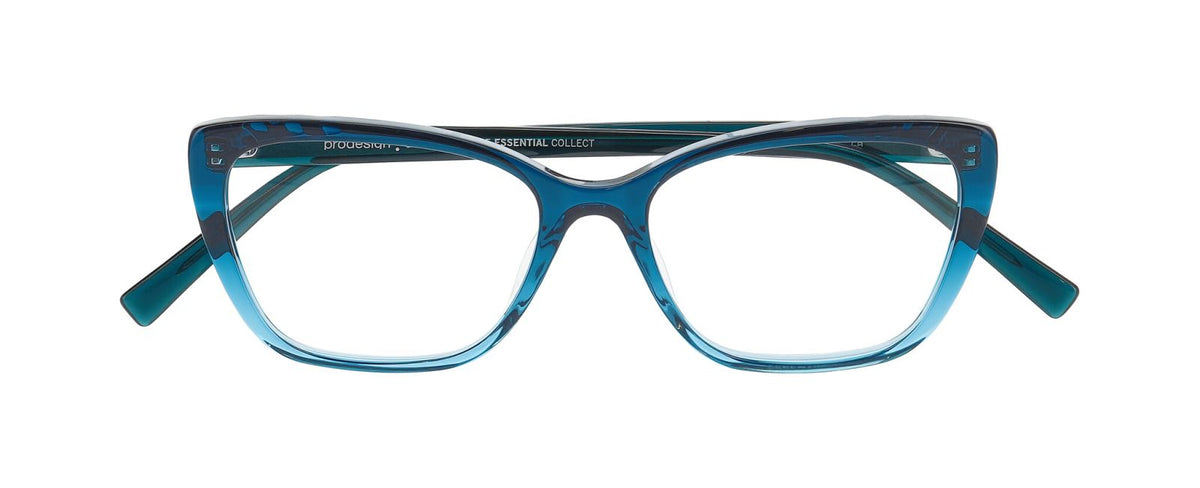 Gafas Graduadas Prodesign Aura 1 9345 52 16 Con plaquetas