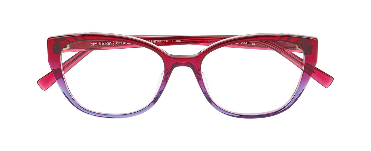 Gafas Graduadas Prodesign Aura 2 4142 54 17 Con plaquetas