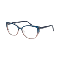 Prescription Glasses Prodesign Aura 2 5145 54 17 Con plaquetas