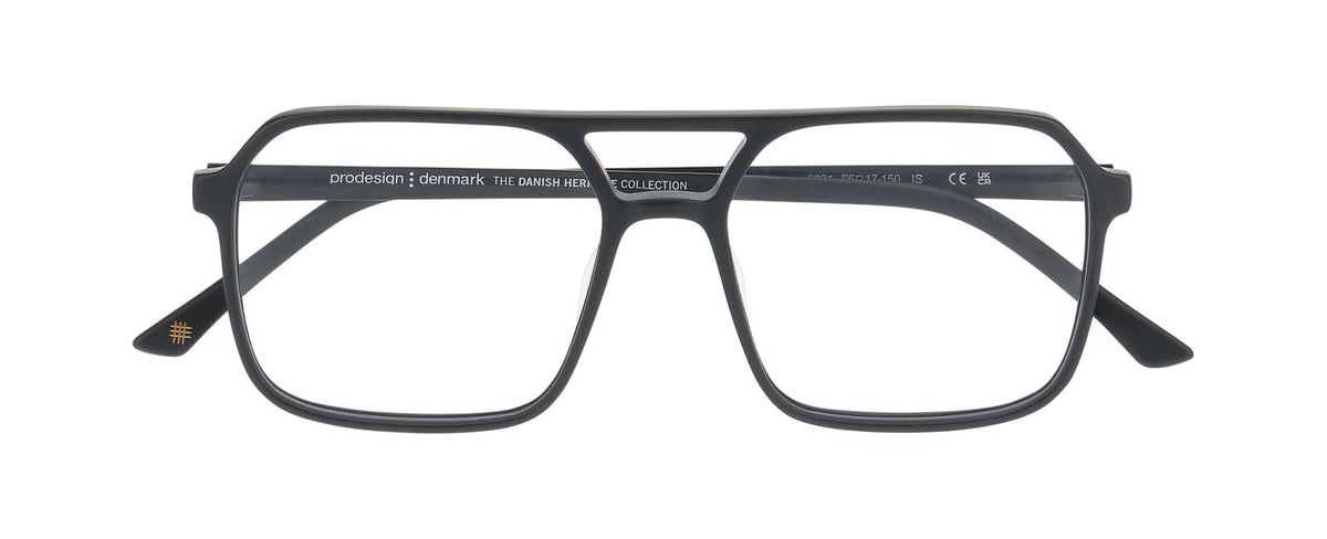 Gafas Graduadas Prodesign Extrusion 4 6031 55 17 Con plaquetas