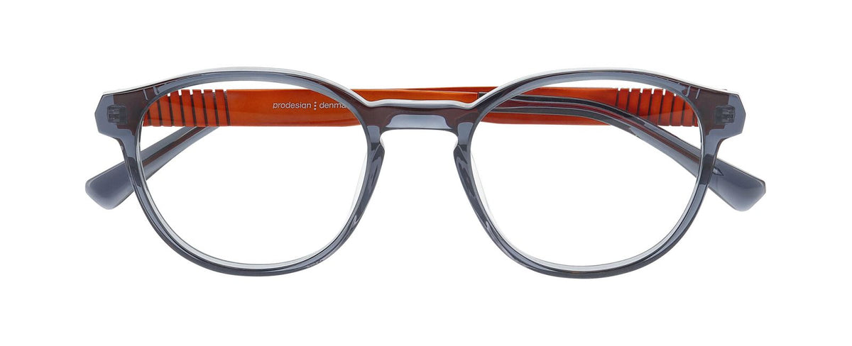 Prescription Glasses Prodesign Proflex A 1 6626 50 20 Con plaquetas