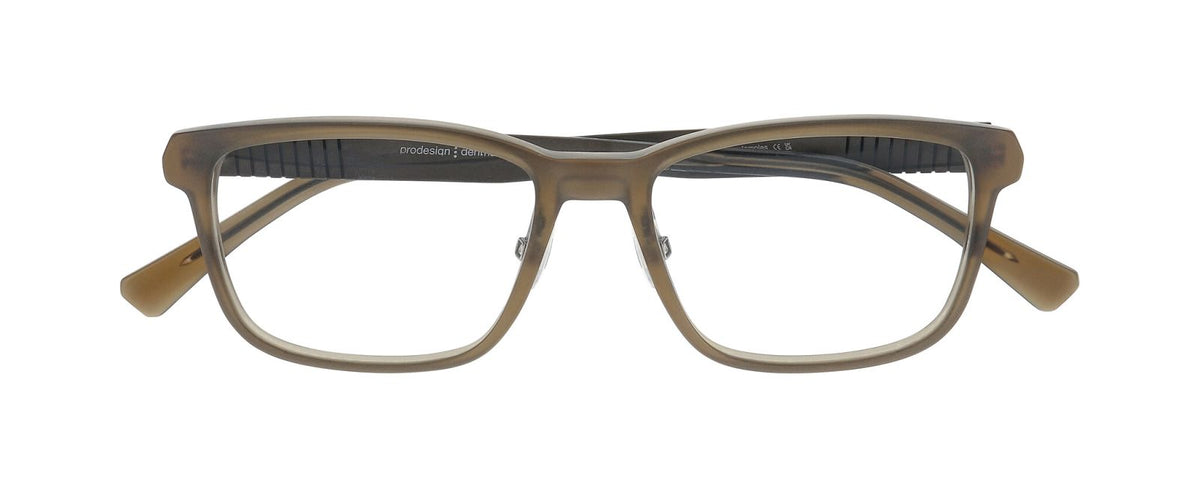 Prescription Glasses Prodesign Proflex A 3 5015 53 17 Con plaquetas