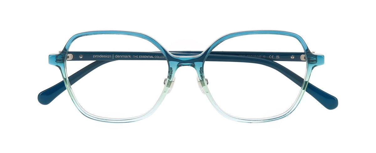 Gafas Graduadas Prodesign Delight 1 9245 53 16 Con plaquetas