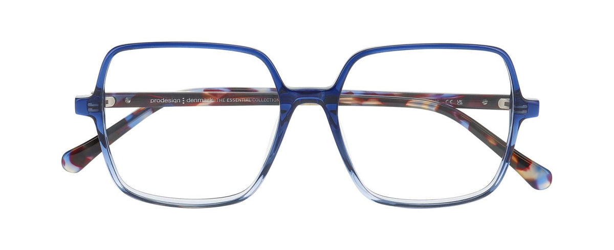Gafas Graduadas Prodesign Delight 3 9045 54 16 Con plaquetas