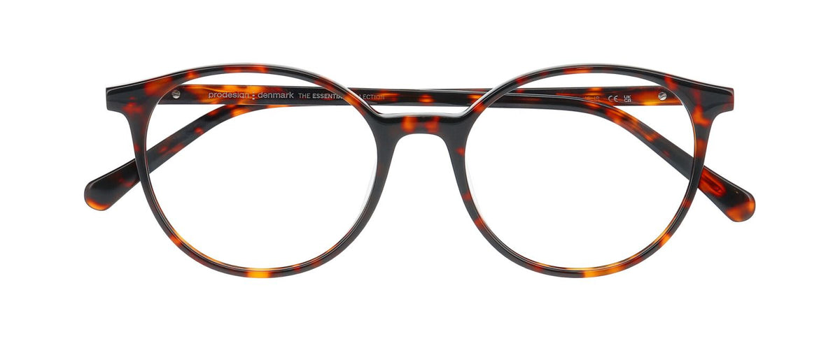 Gafas Graduadas Prodesign Delight 4 5534 52 18 Con plaquetas