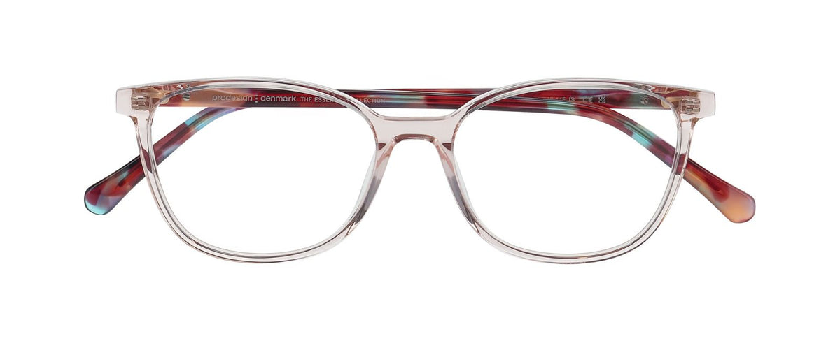 Gafas Graduadas Prodesign Delight 5 4215 52 16 Con plaquetas