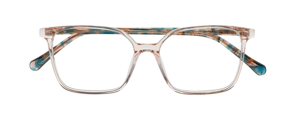 Gafas Graduadas Prodesign Delight 6 1515 53 15 Con plaquetas