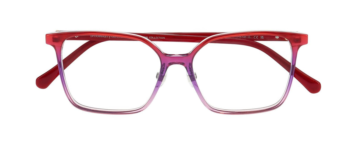 Gafas Graduadas Prodesign Delight 6 4145 53 15 Con plaquetas