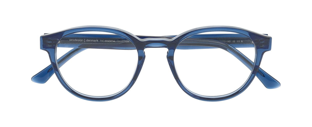 Gafas Graduadas Prodesign Core 1 9035 50 20 Con plaquetas