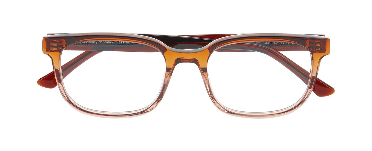 Gafas Graduadas Prodesign Core 2 5045 53 19 Con plaquetas