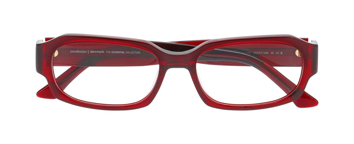 Gafas Graduadas Prodesign Core 3 4125 55 17 Con plaquetas