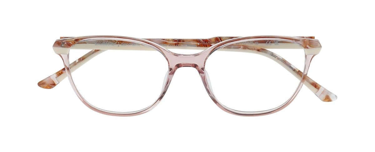 Prescription Glasses Prodesign Radiant 4 4215 52 17 Con plaquetas