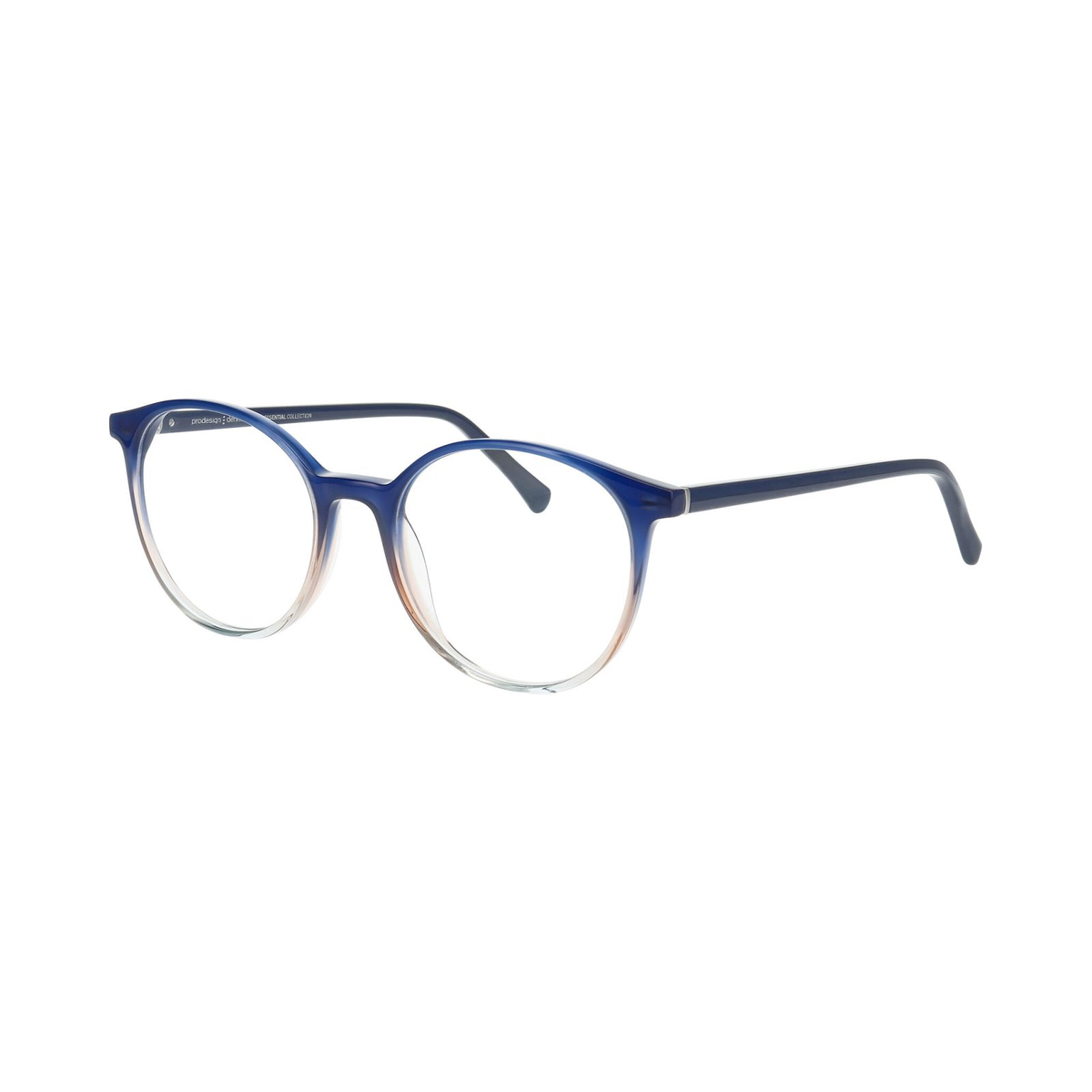 Prescription Glasses Prodesign Delight 4 5145 52 18 Con plaquetas