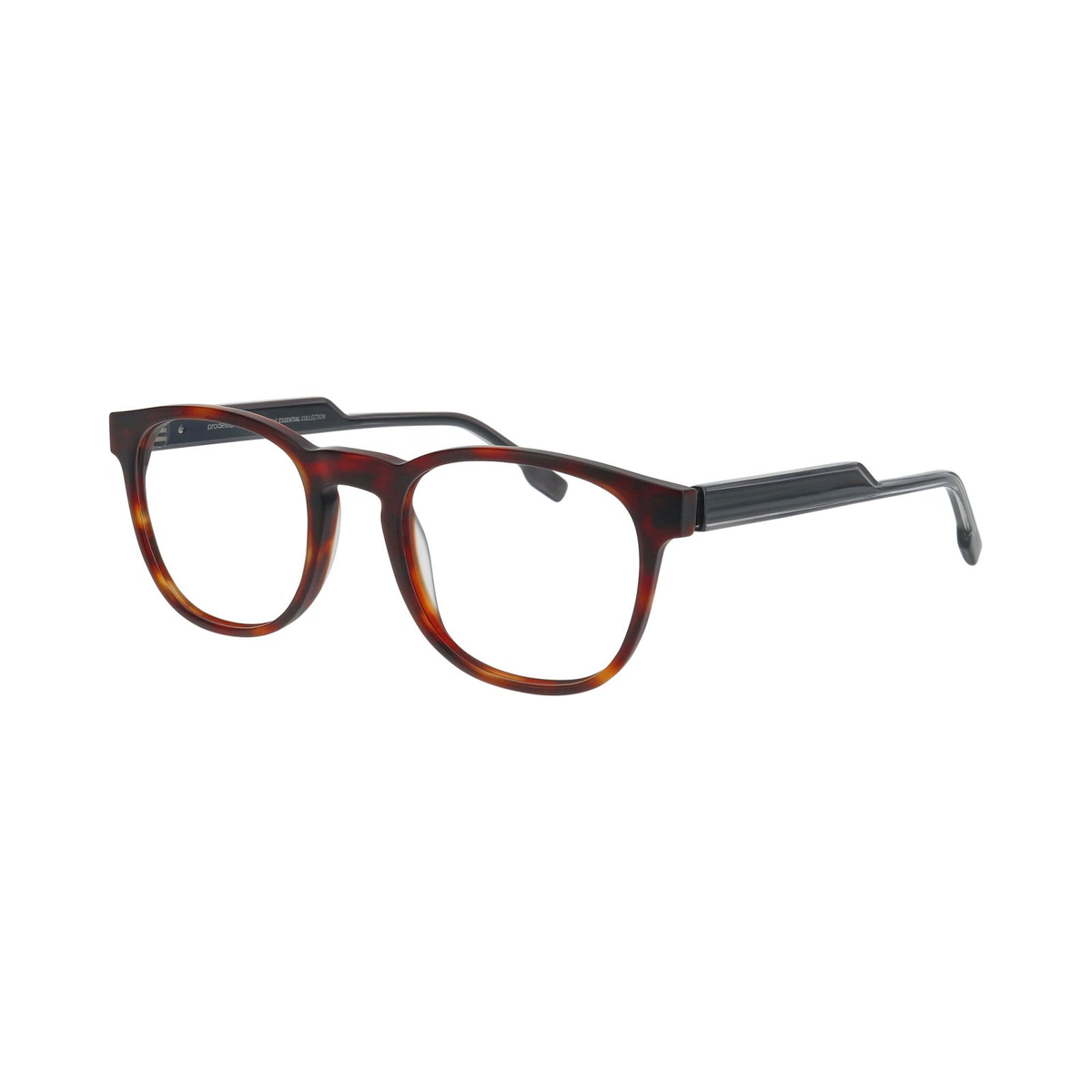Prescription Glasses Prodesign Troy 2 5521 52 22 Con plaquetas