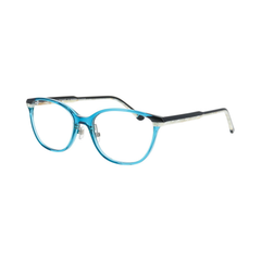 Prescription Glasses Prodesign Radiant 4 8525 52 17 Con plaquetas