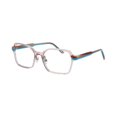 Prescription Glasses Prodesign Radiant 5 4225 53 17 Con plaquetas