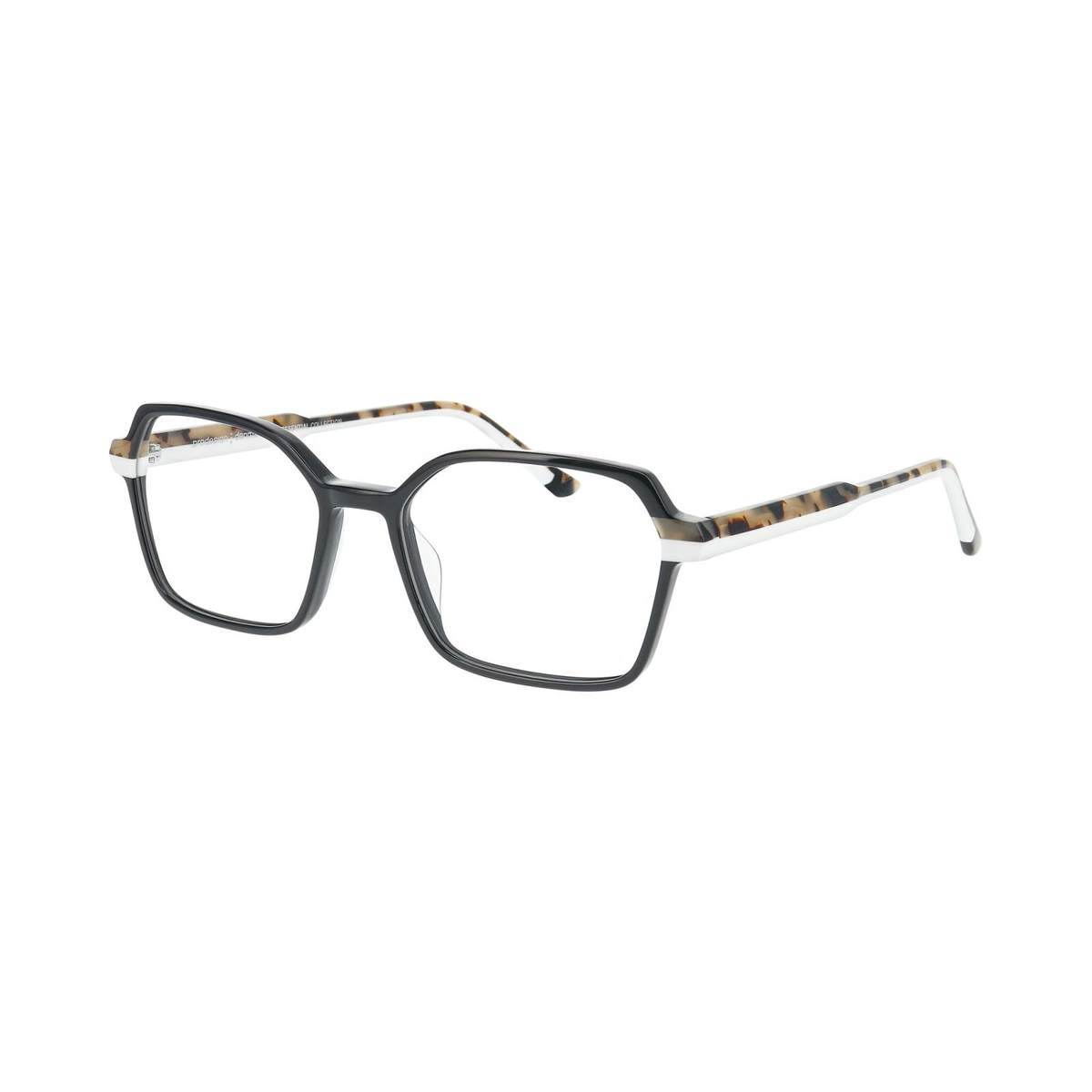 Prescription Glasses Prodesign Radiant 5 6032 53 17 Con plaquetas