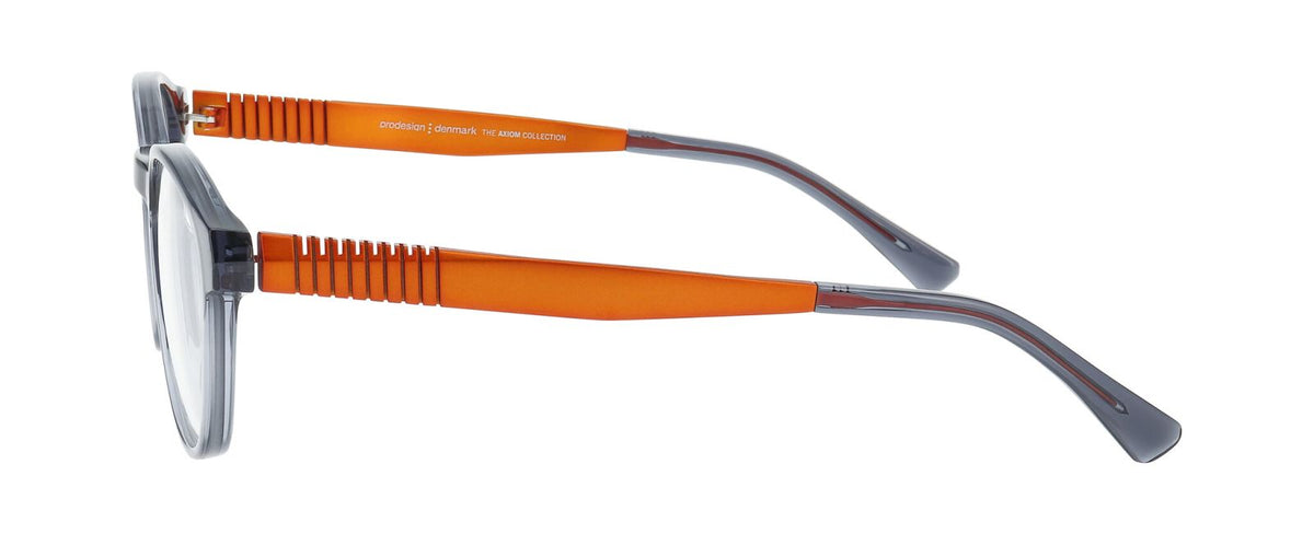 Prescription Glasses Prodesign Proflex A 1 6626 50 20 Con plaquetas