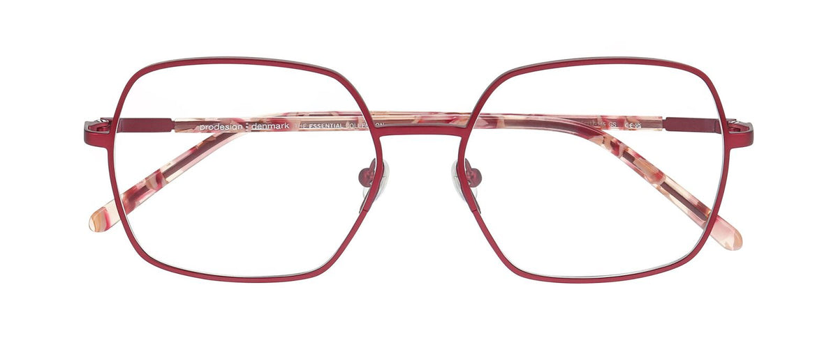 Prescription Glasses Prodesign Refine 1 4121 55 17