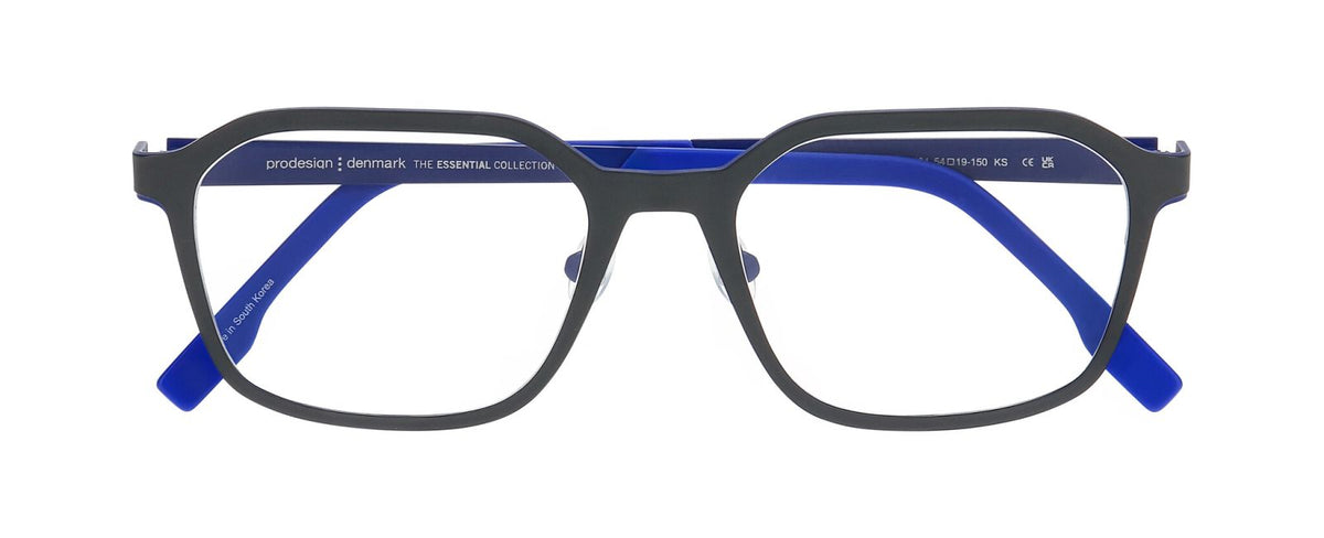 Prescription Glasses Prodesign Convert 1 6131 54 19