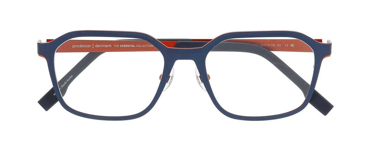 Gafas Graduadas Prodesign Convert 1 9031 54 19