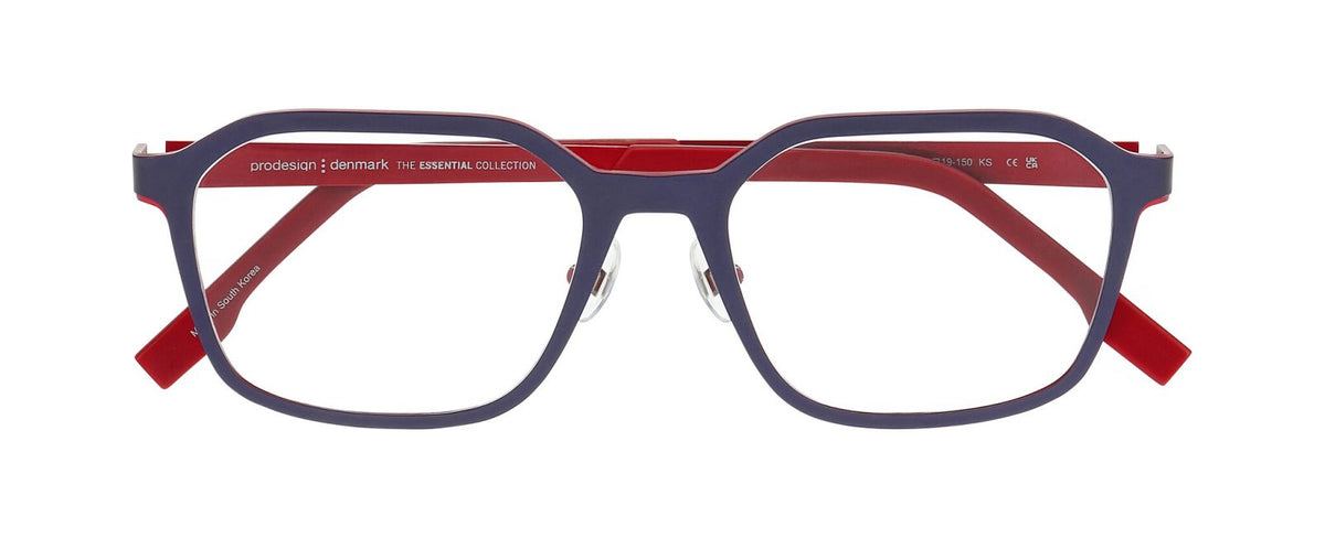 Gafas Graduadas Prodesign Convert 1 9131 54 19