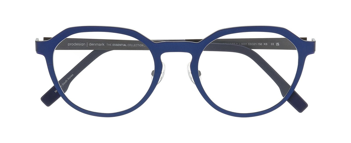 Prescription Glasses Prodesign Convert 2 9031 53 21