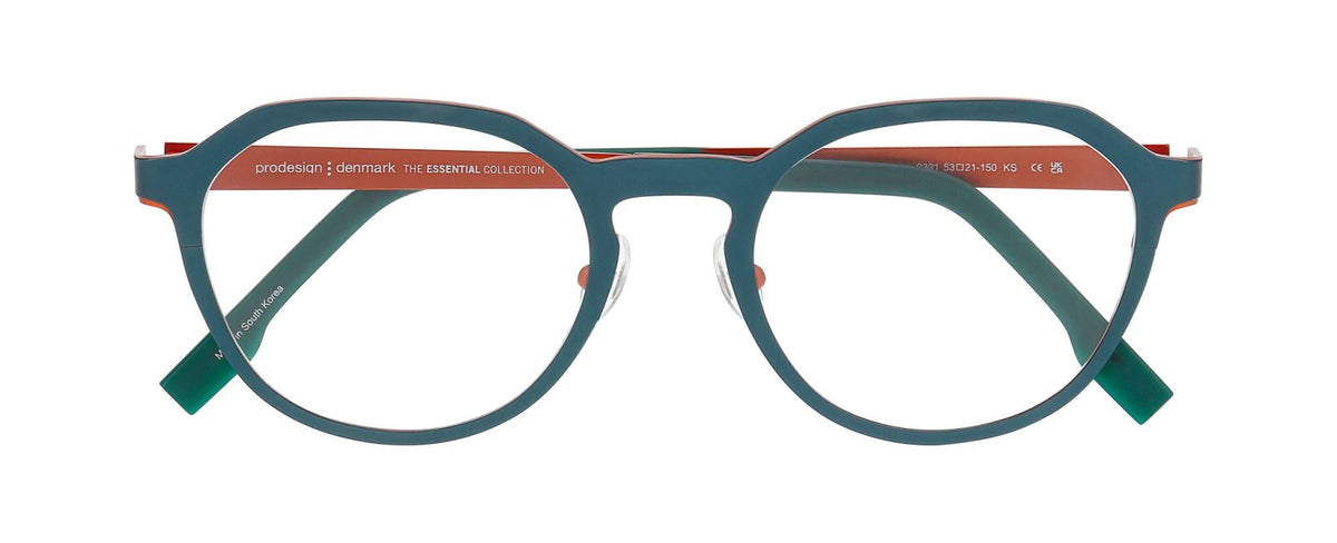 Prescription Glasses Prodesign Convert 2 9331 53 21