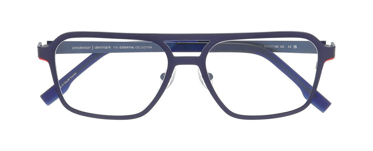 Gafas Graduadas Prodesign Convert 3 9131 56 17