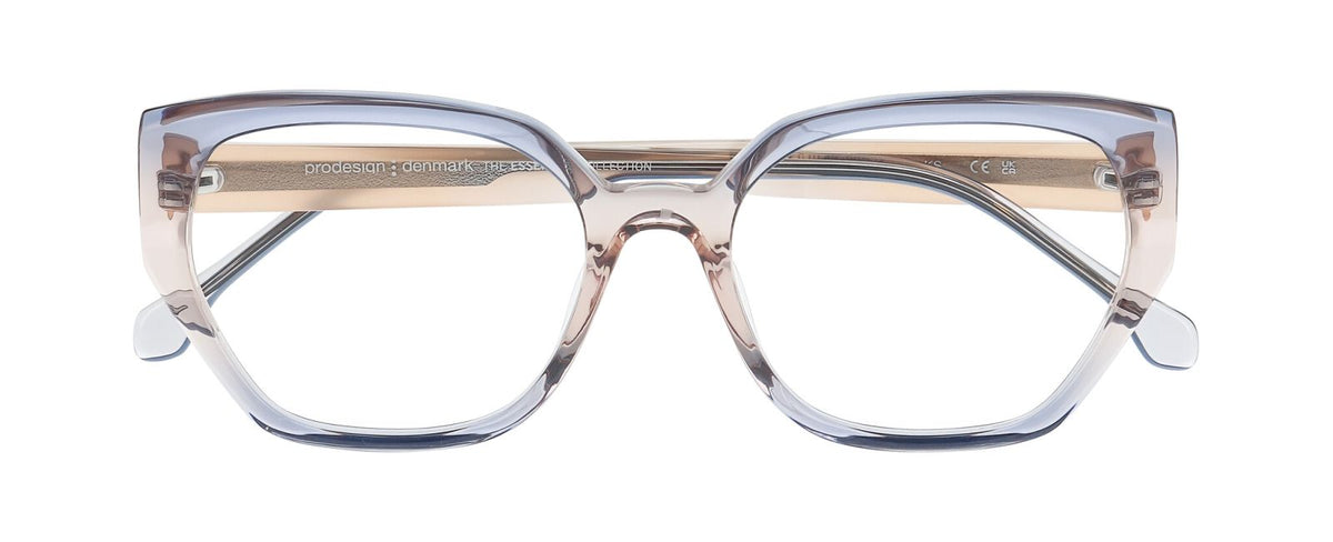 Gafas Graduadas Prodesign Aurora 2 6745 55 18