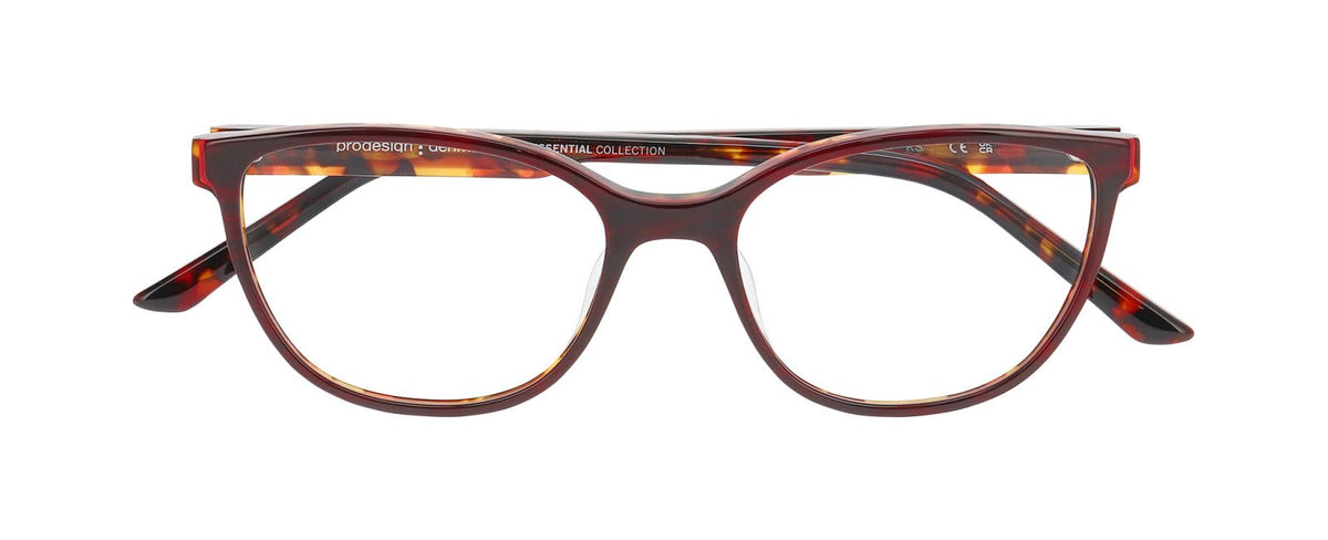 Gafas Graduadas Prodesign Contour 1 4124 53 17
